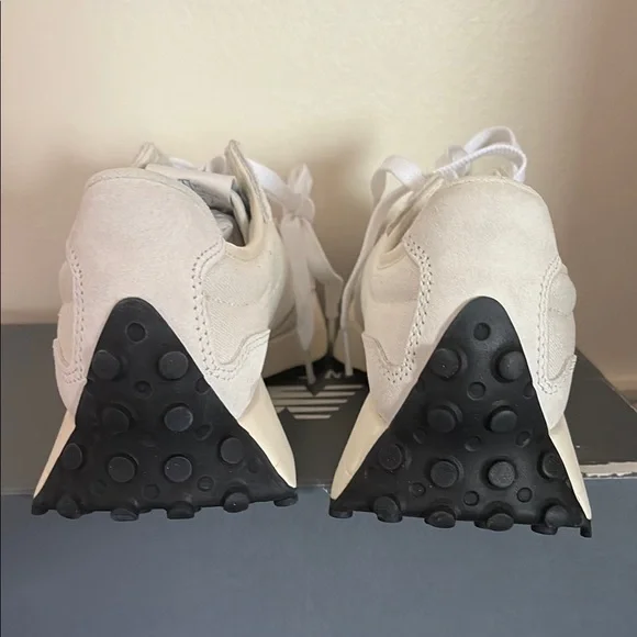 New Balance 327 Grey Blue US 7 - Picture 3 of 6